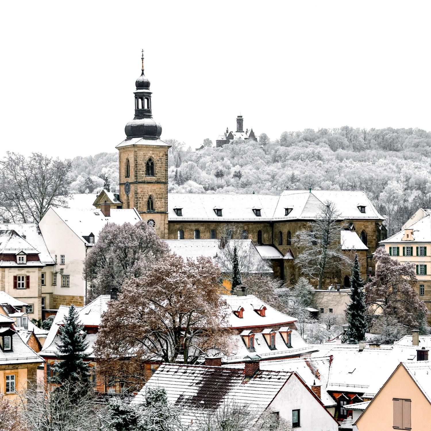 St. Jakob im Schnee